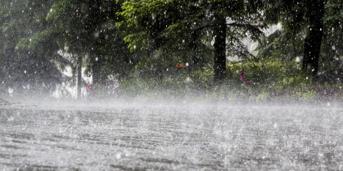 La vaguada continuará generando lluvias durante las próximas horas