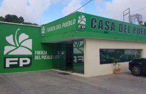 Fuerza del Pueblo lamenta el fallecimiento del doctor Franklin Almeyda Rancier