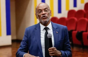 Ariel Henry renuncia oficialmente a su cargo