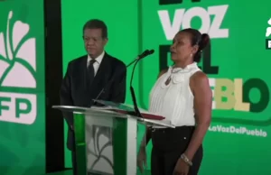 Leonel estrena «La Voz del Pueblo» con duras críticas al Gobierno