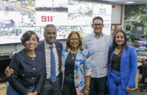 El 911 instala 267 cámaras en Monte Cristi, Dajabón, Valverde y Santiago Rodríguez