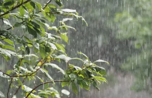 Lluvias durante el fin de semana y temperaturas calurosas según ONAMET