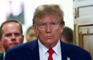 Golf, sexo y dólares, el escándalo que sienta a Trump en el banquillo