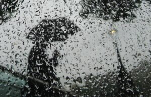 Onamet: Continuarán las lluvias por vaguada, siete provincias en alerta