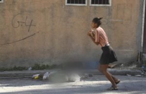 Al menos 208 personas asesinadas entre enero y marzo, en Haití