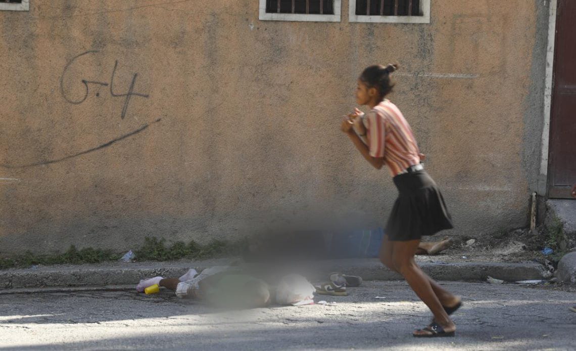 Al menos 208 personas asesinadas entre enero y marzo, en Haití