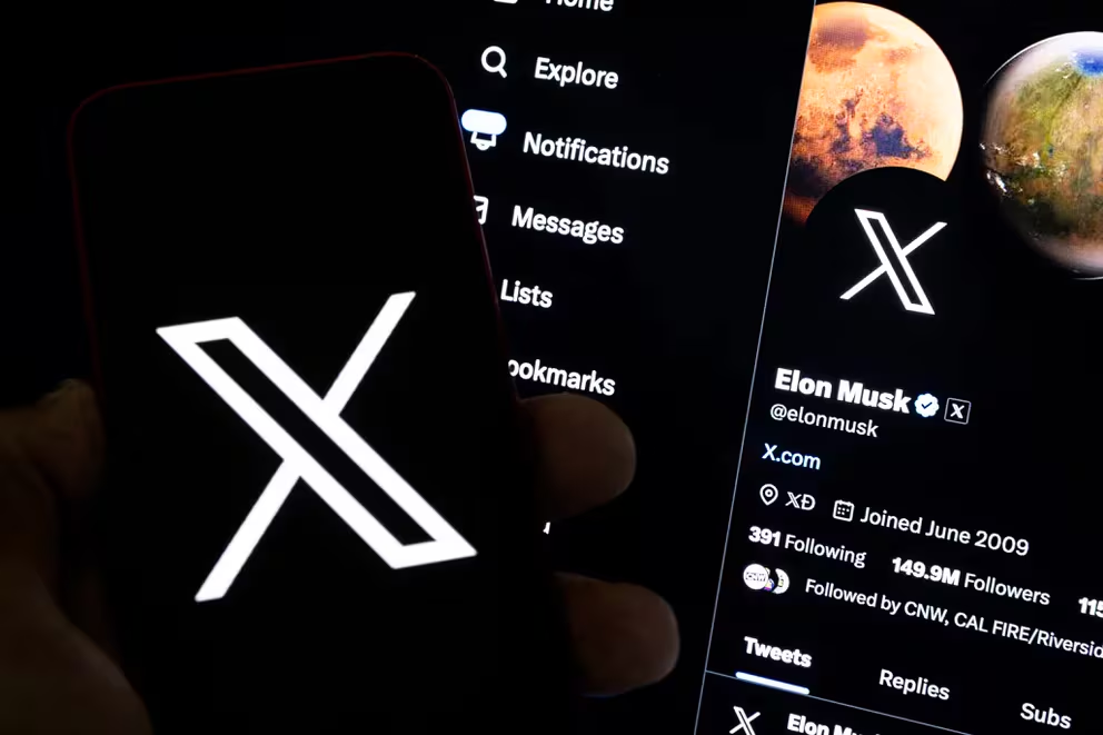 Elon Musk lanzará X TV, una aplicación de videos como YouTube