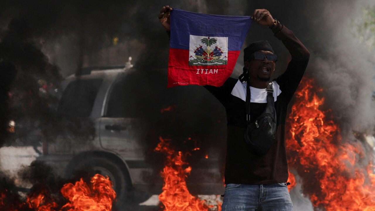 Haití instalará este jueves el Consejo de Transición