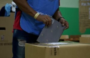 ¿No sabes cómo votar?, conoce los horarios y documentos necesarios