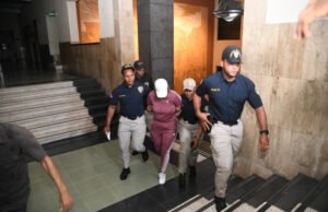 Aplazan coerción contra Francelys Furcal, acusada de matar chino