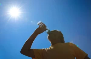 La Onamet pronostica un inicio de semana caluroso y con pocas lluvias