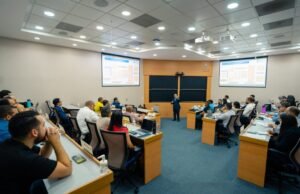 Banco Popular capacita a empresarios pymes en gestión empresarial