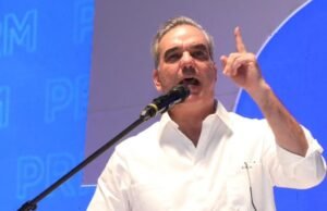 Abinader: “Yo me voy en el 2028, no todos los politicos somos iguales”
