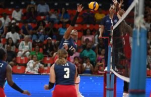 Reinas del Caribe salen a Brasil; debutarán ante Serbia