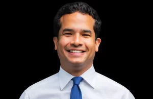 Primer boletín: Omar obtiene 55.61 %, Guillermo 41.29 %