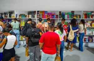Feria Internacional del Libro 2024 será celebrada en el mes de noviembre