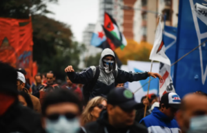 Argentina vive su segunda huelga general en la “era Milei”