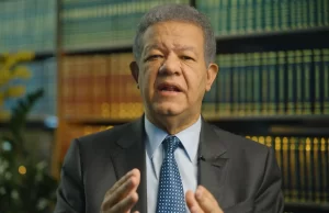 Leonel advierte daño a la democracia permitiría un régimen autoritario en RD