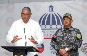 Gobierno anuncia ingreso de otros 1,000 nuevos aspirantes a policías