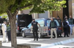 Hombre mata sus dos nietos tras discusión con yerno y se suicida en España