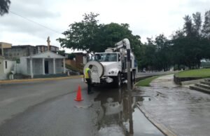 Alcaldía del DN refuerza medidas para mitigar efectos de las lluvias