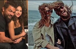Adria Arjona, hija de Ricardo Arjona, es la nueva novia de Jason Momoa