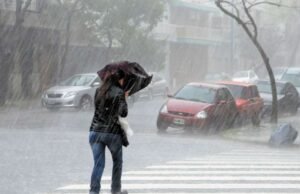 Onamet: Inicia temporada de rayos mientras siguen las lluvias en territorio nacional