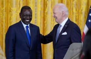 Presidente de Kenia promete aplastar a las pandillas en Haití