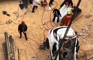 Constructora Roaldi lamenta muerte de 2 personas en accidente Evaristo Morales