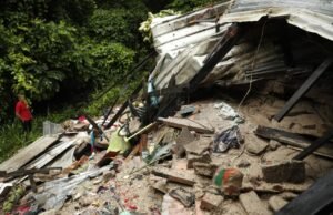 Se eleva a 19 la cifra de fallecidos por las fuertes lluvias en El Salvador