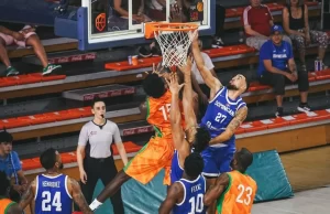 RD se impone a Portugal en tercer amistoso rumbo al Preolímpico