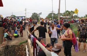 México restringirá el asilo y agilizará las repatriaciones en sus fronteras