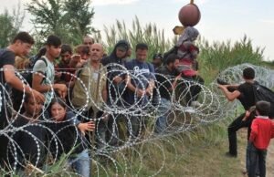 Condenan a Hungría a pagar multa por violar protección de migrantes