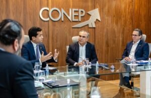 Omar Fernández y CONEP pasan balance a propuestas estratégicas de reformas