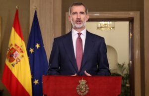El Rey de España entrega Premios Internacionales de Periodismo