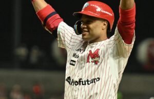 El dominicano Robinson Canó, tras los pasos de Omar Minaya