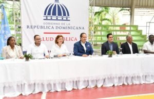 Gobierno refuerza acciones para combatir el dengue