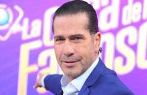 Gregorio Pernía (El Titi): «Quiero llevar mi show a RD»