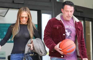 No está todo perdido: Jennifer López y Ben Affleck reaparecen juntos de la mano y muy sonrientes