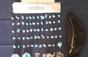 Apresan dos personas y ocupan 600 gramos en Hato Mayor