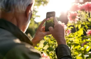 ¿Cuál es el mejor celular para guardar miles de fotos?
