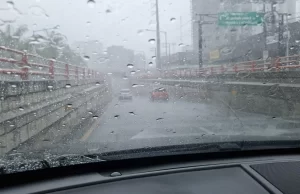 Onamet pronostica lluvias dispersas en el Gran Santo Domingo para este lunes