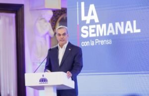 Abinader explica como el hambre ha sido reducida en más de un 55 % en RD