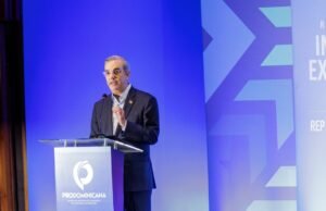 Abinader revela inversión extranjera directa en RD superó los 4,000 millones de dólares