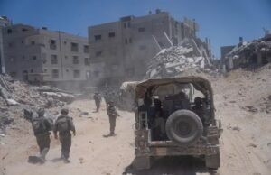 Ejército de Israel recuperó en Gaza cuerpos de cinco rehenes capturados por Hamas