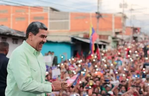 Yolanda Díaz pide reconocer el resultado de las elecciones de Venezuela pese a denuncias