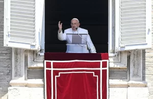 El papa espera que los Juegos de París propicien “concordia” en Francia