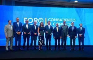 AIRD y MICM celebran Cuarto Foro Sobre Combate al Comercio Ilícito