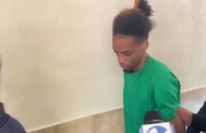 Imponen tres meses de prisión preventiva contra acusado de matar agente del DICRIM