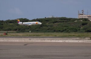 Venezuela suspende vuelos con RD y Panamá tras elecciones